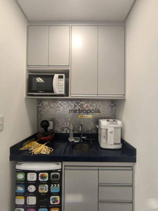 Imagem Sala Comercial para Alugar, 55 m² em Cerâmica - São Caetano Do Sul Imagem Sala Comercial para Alugar, 55 m² em Cerâmica - São Caetano Do Sul