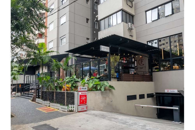 Imagem Imóvel Comercial à Venda, 25 m² em Santa Cecília - São Paulo