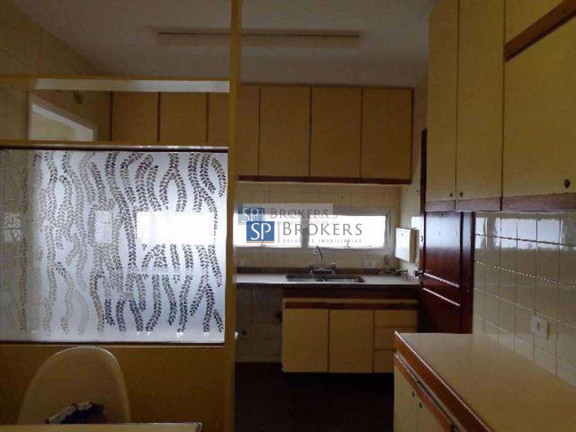 Imagem Apartamento com 3 Quartos à Venda, 122 m² em Vila Congonhas - São Paulo