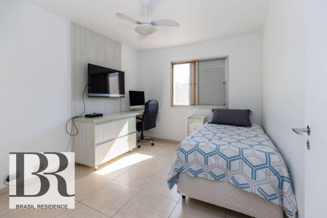 Imagem Apartamento com 2 Quartos à Venda, 90 m² em Campo Belo - São Paulo