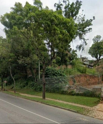 Imagem Terreno à Venda, em Mercês - Curitiba Imagem Terreno à Venda, em Mercês - Curitiba
