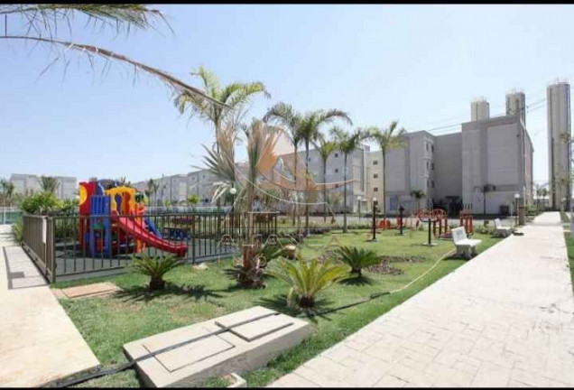 Imagem Apartamento com 2 Quartos à Venda, 42 m² em Reserva Real - Ribeirão Preto