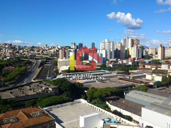 Imagem Apartamento com 2 Quartos à Venda, 48 m² em Barro Preto - Belo Horizonte