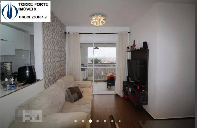 Imagem Apartamento com 3 Quartos à Venda, 65 m² em Santa Maria - Santo André Imagem Apartamento com 3 Quartos à Venda, 65 m² em Santa Maria - Santo André