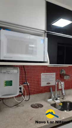 Imagem Apartamento com 3 Quartos à Venda, 90 m² em Santa Rosa - Niterói