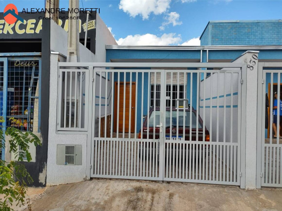Casa com 2 Quartos à Venda, 86 m² em Jardim Santa Marta - Sorocaba
