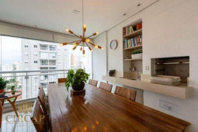 Imagem Apartamento com 4 Quartos à Venda, 165 m² em Vila Romana - São Paulo Imagem Apartamento com 4 Quartos à Venda, 165 m² em Vila Romana - São Paulo