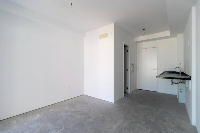 Apartamento com 1 Quarto à Venda, 31 m² em Jardim Das Acácias - São Paulo