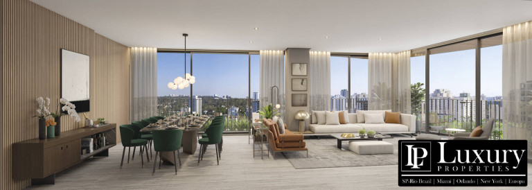 Imagem Apartamento com 3 Quartos à Venda, 201 m² em Jardim Paulista - São Paulo Imagem Apartamento com 3 Quartos à Venda, 201 m² em Jardim Paulista - São Paulo