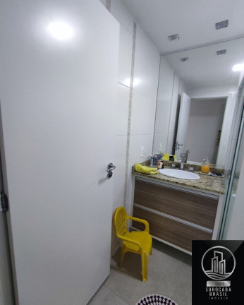 Imagem Apartamento com 3 Quartos à Venda, 97 m² em Além Ponte - Sorocaba