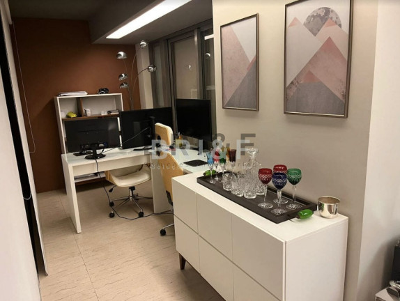 Imagem Apartamento com 1 Quarto para Alugar, 84 m² em Brooklin - São Paulo Imagem Apartamento com 1 Quarto para Alugar, 84 m² em Brooklin - São Paulo