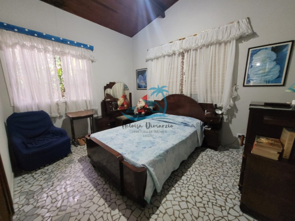 Imagem Casa com 5 Quartos à Venda, 200 m² em Itaguá - Ubatuba