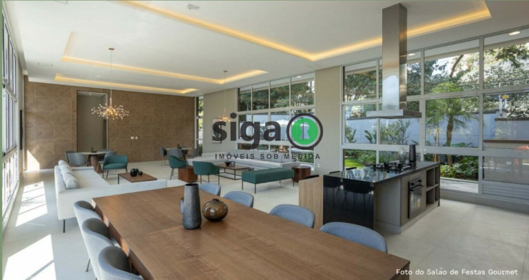 Imagem Apartamento com 3 Quartos à Venda, 94 m² em Panamby - São Paulo Imagem Apartamento com 3 Quartos à Venda, 94 m² em Panamby - São Paulo