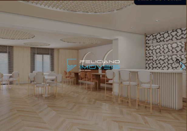 Imagem Apartamento com 1 Quarto à Venda, 50 m² em Guilhermina - Praia Grande
