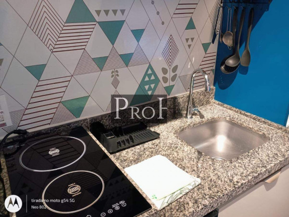 Imagem Imóvel com 1 Quarto à Venda, 21 m² em Barcelona - São Caetano Do Sul
