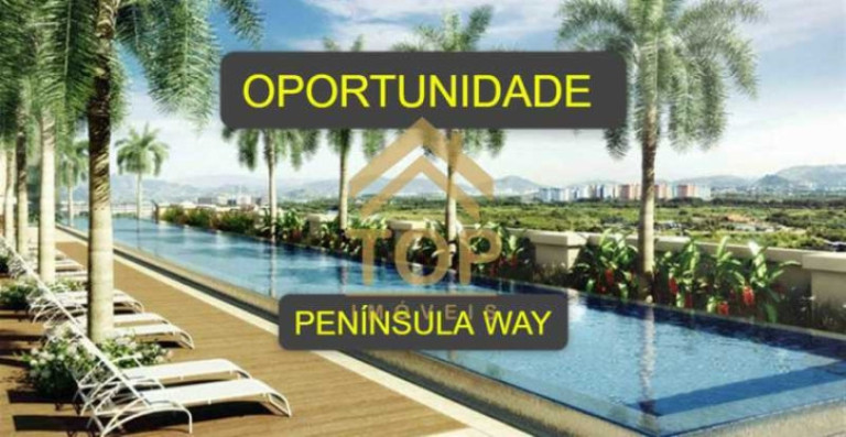 Foto do imóvel Apartamento com 2 Quartos à Venda, 92 m² em Barra Da Tijuca - Rio De Janeiro
