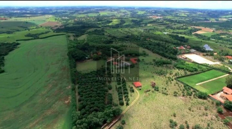 Imagem Imóvel com 8 Quartos à Venda, 273.204 m² em Zona Rural - Porto Feliz