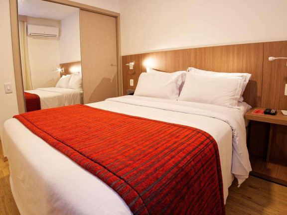Imagem Apartamento com 1 Quarto à Venda, 32 m² em Itaim Bibi - São Paulo