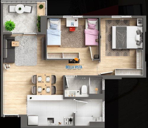 Imagem Apartamento com 2 Quartos à Venda, 53 m² em Vila Nair - São Paulo Imagem Apartamento com 2 Quartos à Venda, 53 m² em Vila Nair - São Paulo