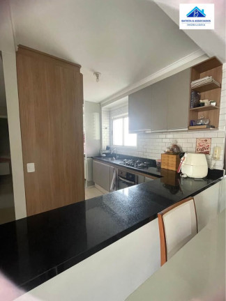 Imagem Apartamento com 3 Quartos à Venda, 72 m² em Mansões Santo Antônio - Campinas