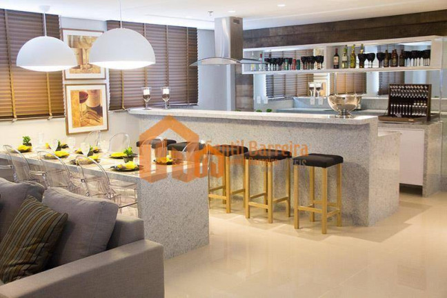 Imagem Apartamento com 2 Quartos à Venda, 54 m² em Engenheiro Luciano Cavalcante - Fortaleza