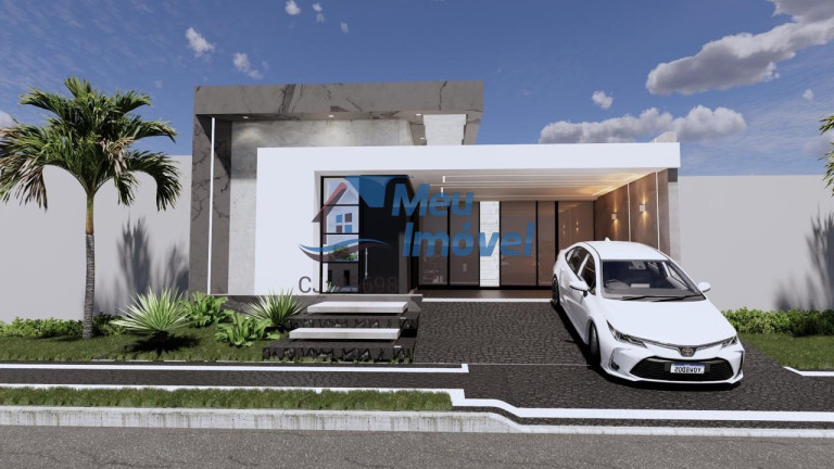 Imagem Casa com 3 Quartos à Venda, 127 m² em Parque Rio Branco - Valparaíso De Goiás Imagem Casa com 3 Quartos à Venda, 127 m² em Parque Rio Branco - Valparaíso De Goiás
