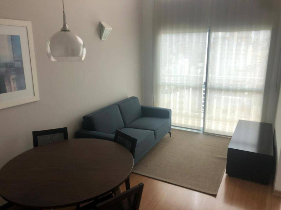 Imagem Apartamento com 1 Quarto para Alugar, 50 m² em Vila Nova Conceição - São Paulo