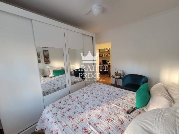 Imagem Apartamento com 3 Quartos à Venda, 148 m² em Gonzaga - Santos Imagem Apartamento com 3 Quartos à Venda, 148 m² em Gonzaga - Santos