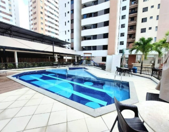 Imagem Apartamento com 3 Quartos à Venda, 73 m² em Santa Maria - Aracaju Imagem Apartamento com 3 Quartos à Venda, 73 m² em Santa Maria - Aracaju