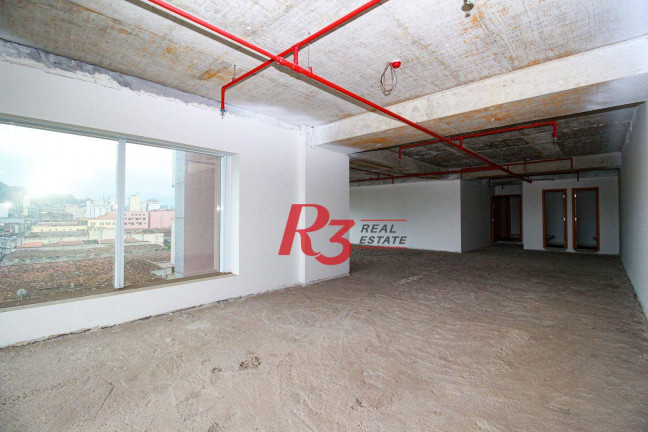 Imagem Sala Comercial à Venda ou Locação, 150 m² em Centro - Santos Imagem Sala Comercial à Venda ou Locação, 150 m² em Centro - Santos