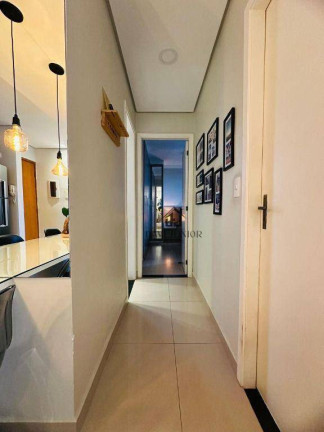 Imagem Apartamento com 2 Quartos à Venda, 52 m² em Jardim São Carlos - Sorocaba