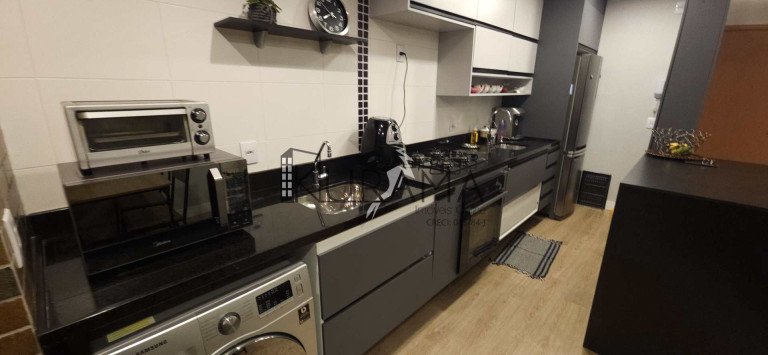 Imagem Apartamento com 2 Quartos à Venda, 56 m² em Umuarama - Osasco