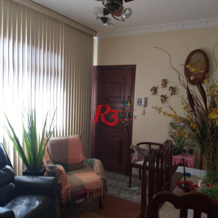 Imagem Apartamento com 3 Quartos à Venda, 120 m² em Ponta Da Praia - Santos Imagem Apartamento com 3 Quartos à Venda, 120 m² em Ponta Da Praia - Santos