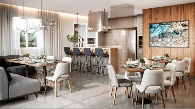 Imagem Apartamento com 2 Quartos à Venda, 39 m² em Panambi - São Paulo