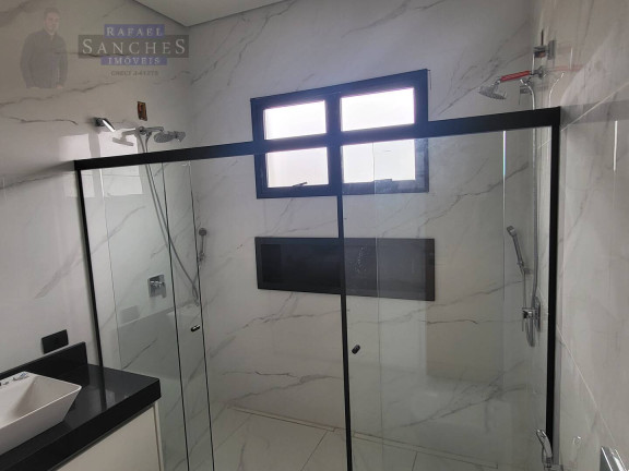 Casa de Condomínio com 3 Quartos à Venda, 220 m² em Residencial Tamboré - Bauru