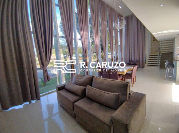 Imagem Casa de Condomínio com 3 Quartos à Venda, 296 m² em Jardim Laranjeiras - Limeira Imagem Casa de Condomínio com 3 Quartos à Venda, 296 m² em Jardim Laranjeiras - Limeira