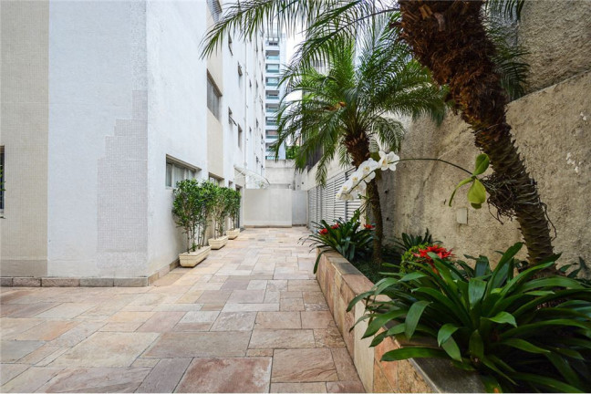 Imagem Apartamento com 1 Quarto à Venda, 35 m² em Bela Vista - São Paulo