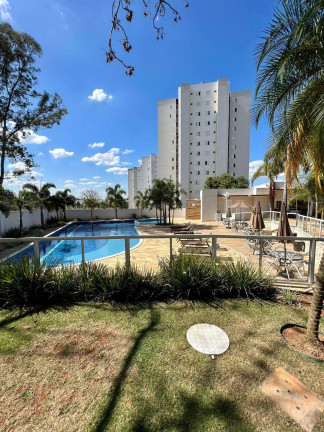 Apartamento com 2 Quartos à Venda, 57 m² em Jardim Bela Vista - Indaiatuba