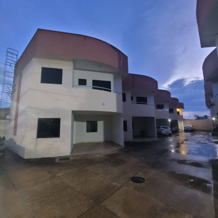 Casa de Condomínio com 3 Quartos à Venda, 105 m² em Agenor De Carvalho - Porto Velho