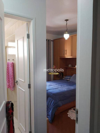 Imagem Apartamento com 3 Quartos à Venda, 98 m² em Santo Antônio - São Caetano Do Sul