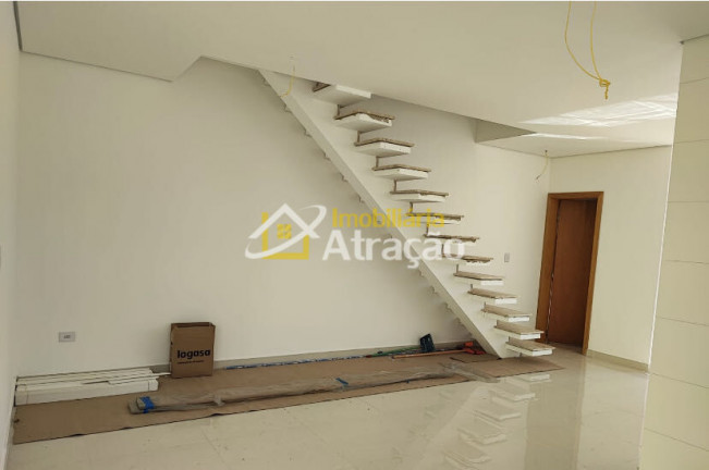 Imagem Sobrado com 3 Quartos à Venda, 120 m² em Vila Nova Aparecida - Mogi Das Cruzes