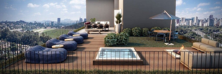 Imagem Apartamento com 3 Quartos à Venda, 252 m² em Cidade Jardim - São Paulo Imagem Apartamento com 3 Quartos à Venda, 252 m² em Cidade Jardim - São Paulo