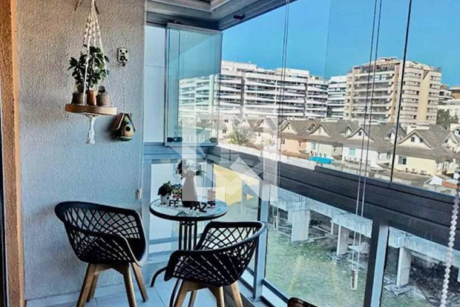 Imagem Apartamento com 2 Quartos à Venda, 68 m² em Recreio Dos Bandeirantes - Rio De Janeiro Imagem Apartamento com 2 Quartos à Venda, 68 m² em Recreio Dos Bandeirantes - Rio De Janeiro