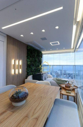 Imagem Apartamento com 3 Quartos à Venda, 134 m² em Gonzaga - Santos
