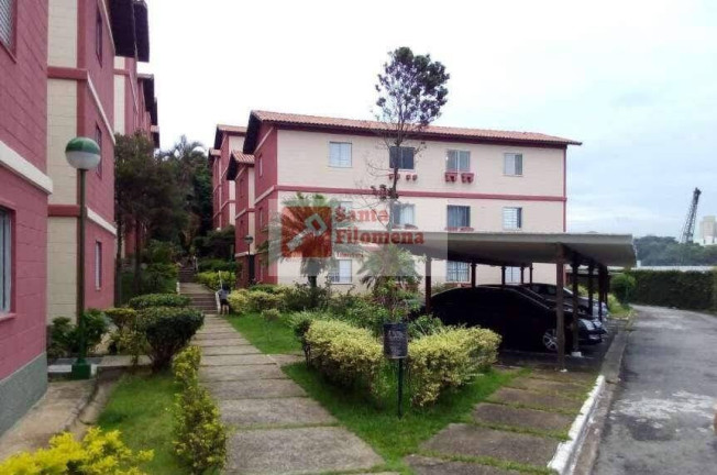 Apartamento com 2 Quartos à Venda, 50 m² em Vila Camilópolis - Santo André