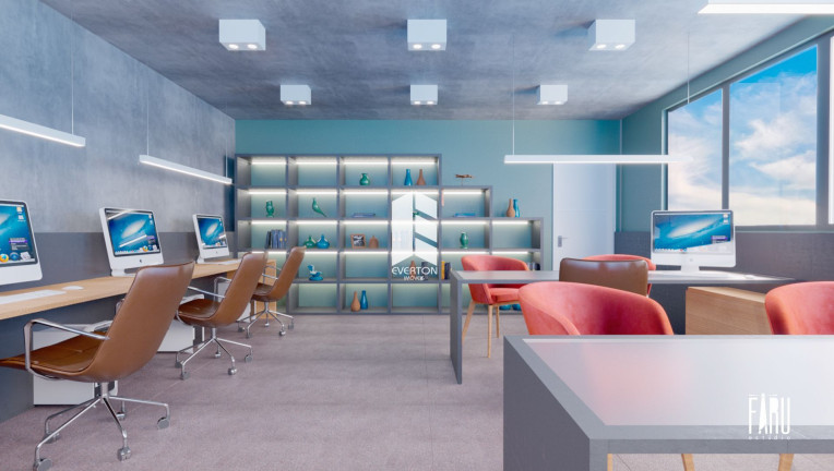 Imagem Sala Comercial à Venda, 115 m² em Centro - Santa Maria