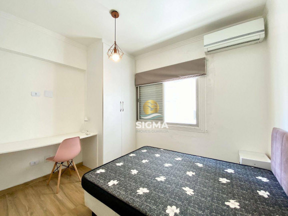 Imagem Apartamento com 3 Quartos à Venda, 106 m² em Pitangueiras - Guarujá