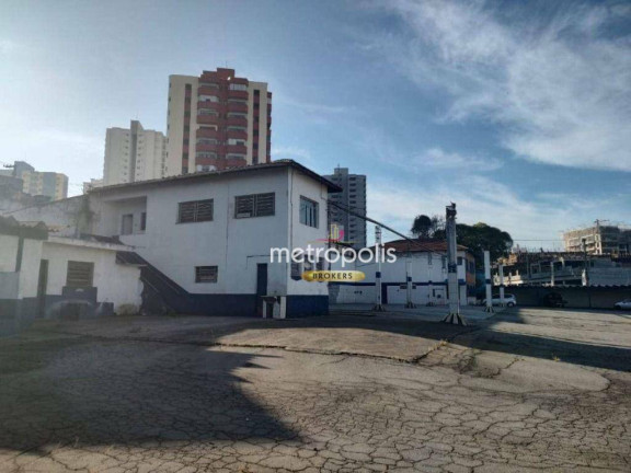 Imagem Terreno para Alugar, 7.027 m² em Parque Das Nações - Santo André Imagem Terreno para Alugar, 7.027 m² em Parque Das Nações - Santo André