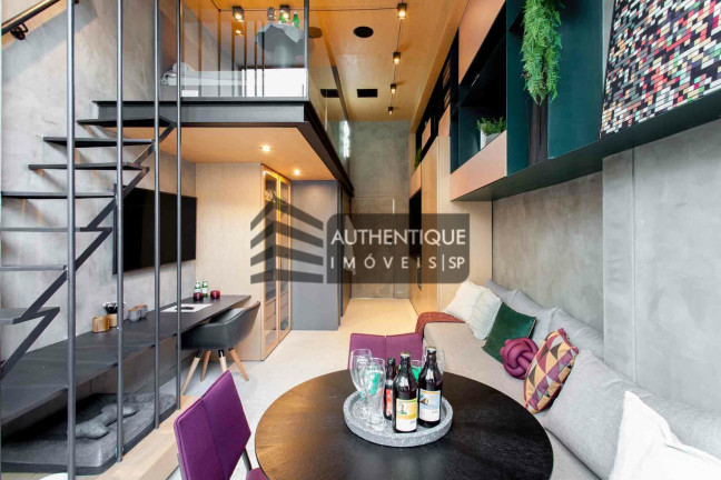 Imagem Apartamento com 1 Quarto à Venda, 36 m² em Vila Mariana - São Paulo