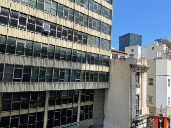 Imagem Sala Comercial à Venda, 31 m² em Centro - Rio De Janeiro